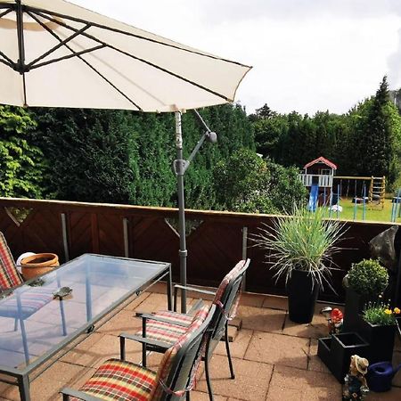 Ferienhaus Apartments Emmerthal מראה חיצוני תמונה