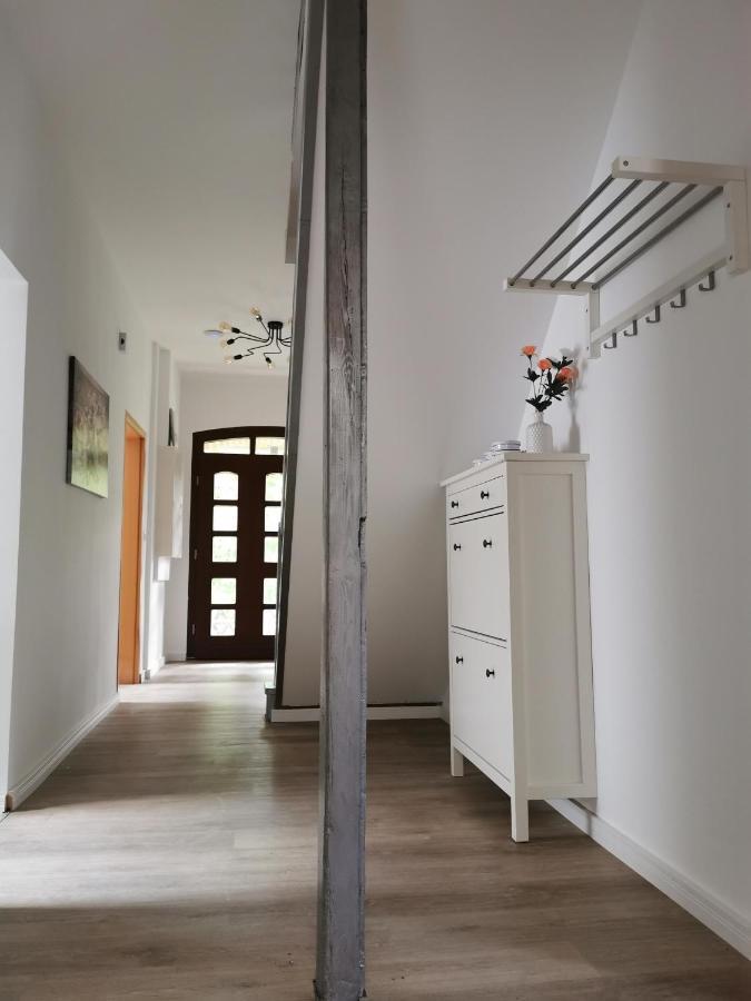 Ferienhaus Apartments Emmerthal מראה חיצוני תמונה