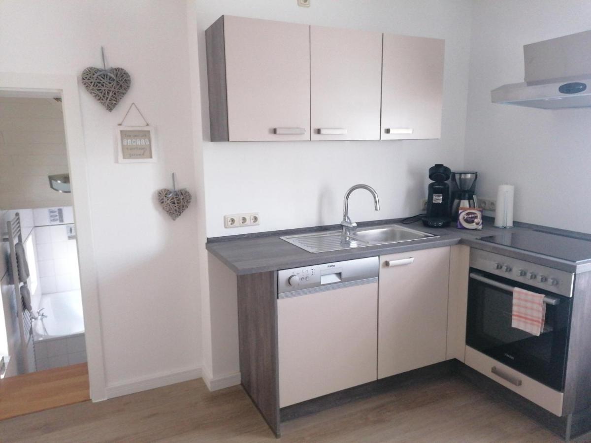 Ferienhaus Apartments Emmerthal מראה חיצוני תמונה