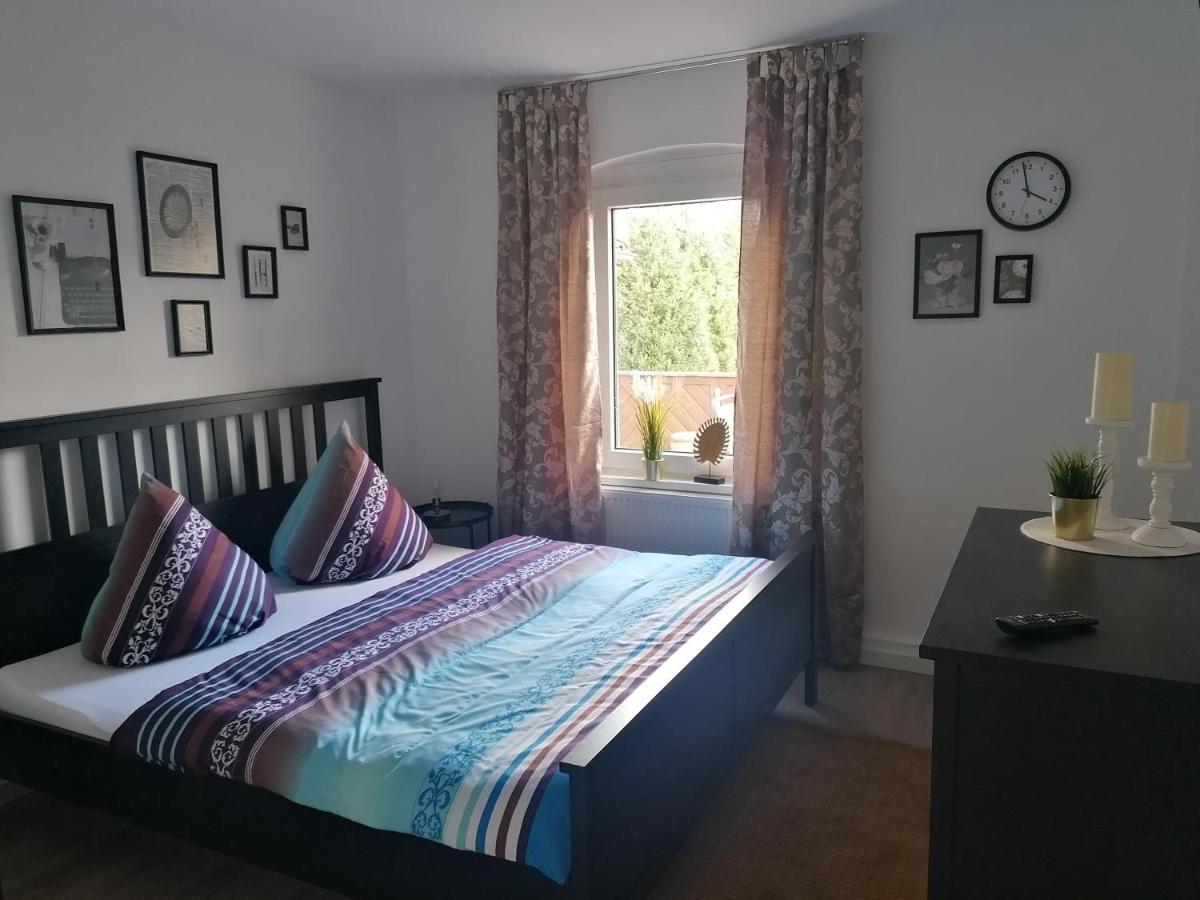 Ferienhaus Apartments Emmerthal מראה חיצוני תמונה