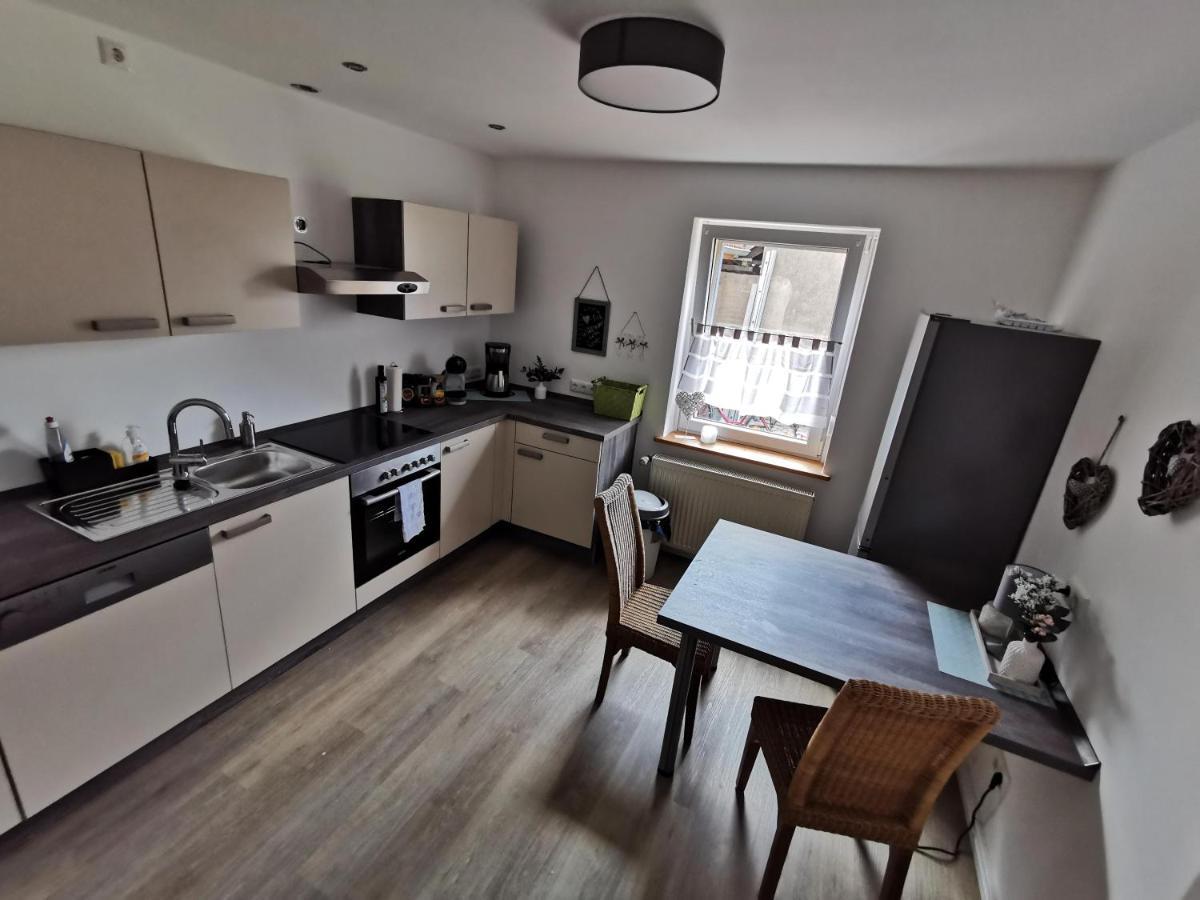 Ferienhaus Apartments Emmerthal מראה חיצוני תמונה