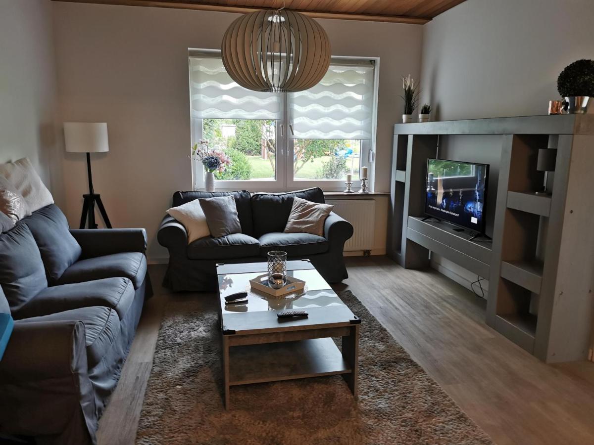 Ferienhaus Apartments Emmerthal מראה חיצוני תמונה