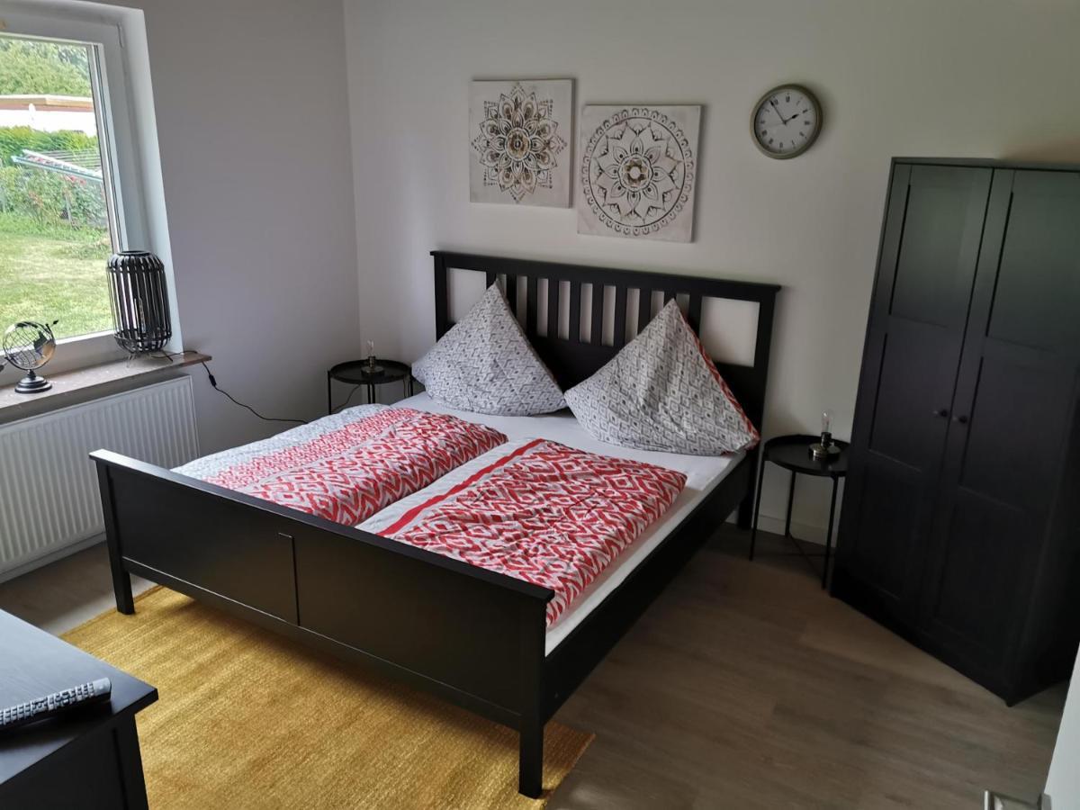 Ferienhaus Apartments Emmerthal מראה חיצוני תמונה