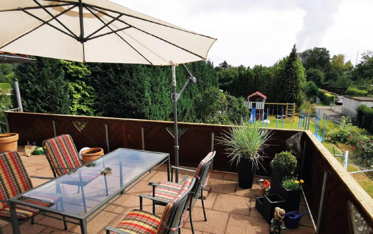 Ferienhaus Apartments Emmerthal מראה חיצוני תמונה